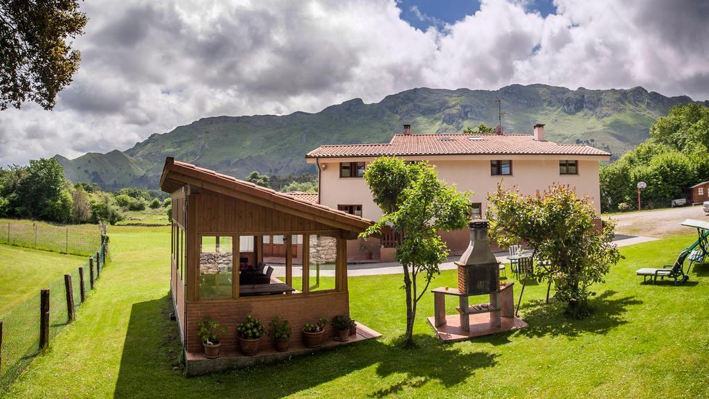 Apartamentos El Pradon De Santa Marina Parres de Llanes Екстериор снимка