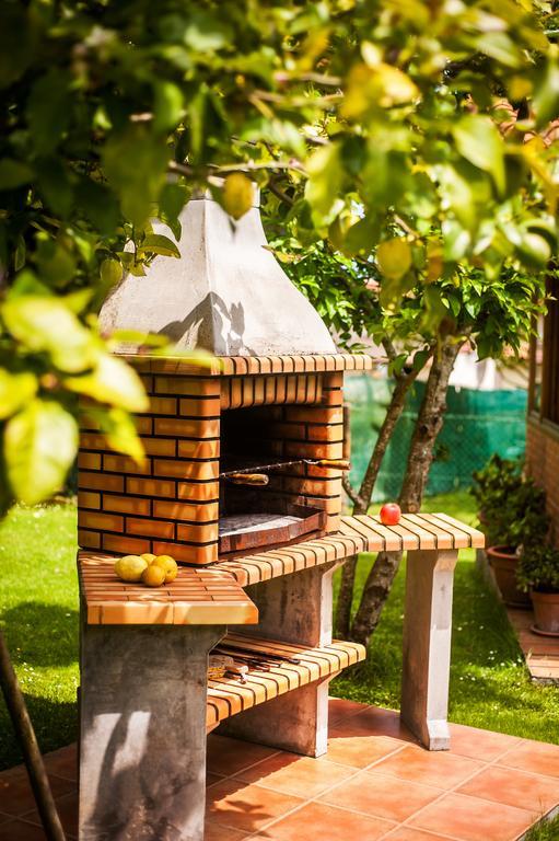 Apartamentos El Pradon De Santa Marina Parres de Llanes Екстериор снимка