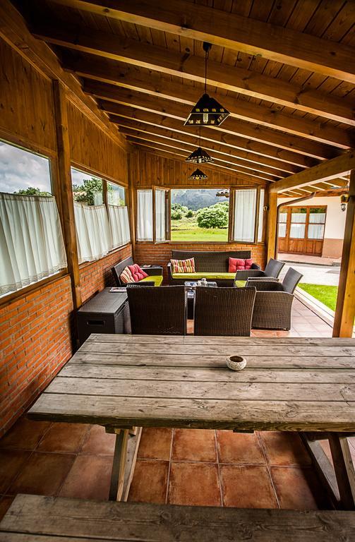 Apartamentos El Pradon De Santa Marina Parres de Llanes Екстериор снимка