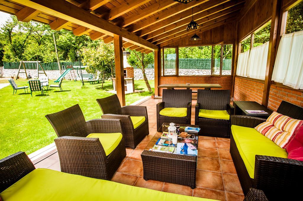 Apartamentos El Pradon De Santa Marina Parres de Llanes Екстериор снимка
