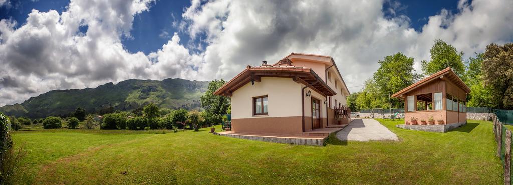 Apartamentos El Pradon De Santa Marina Parres de Llanes Екстериор снимка