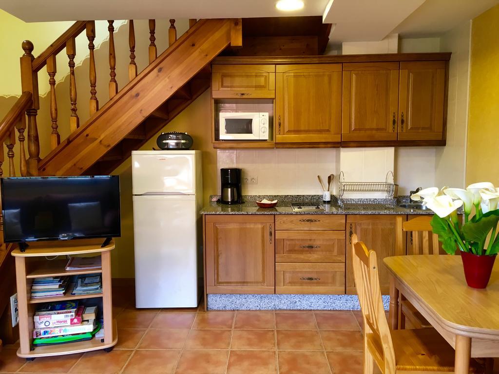 Apartamentos El Pradon De Santa Marina Parres de Llanes Екстериор снимка