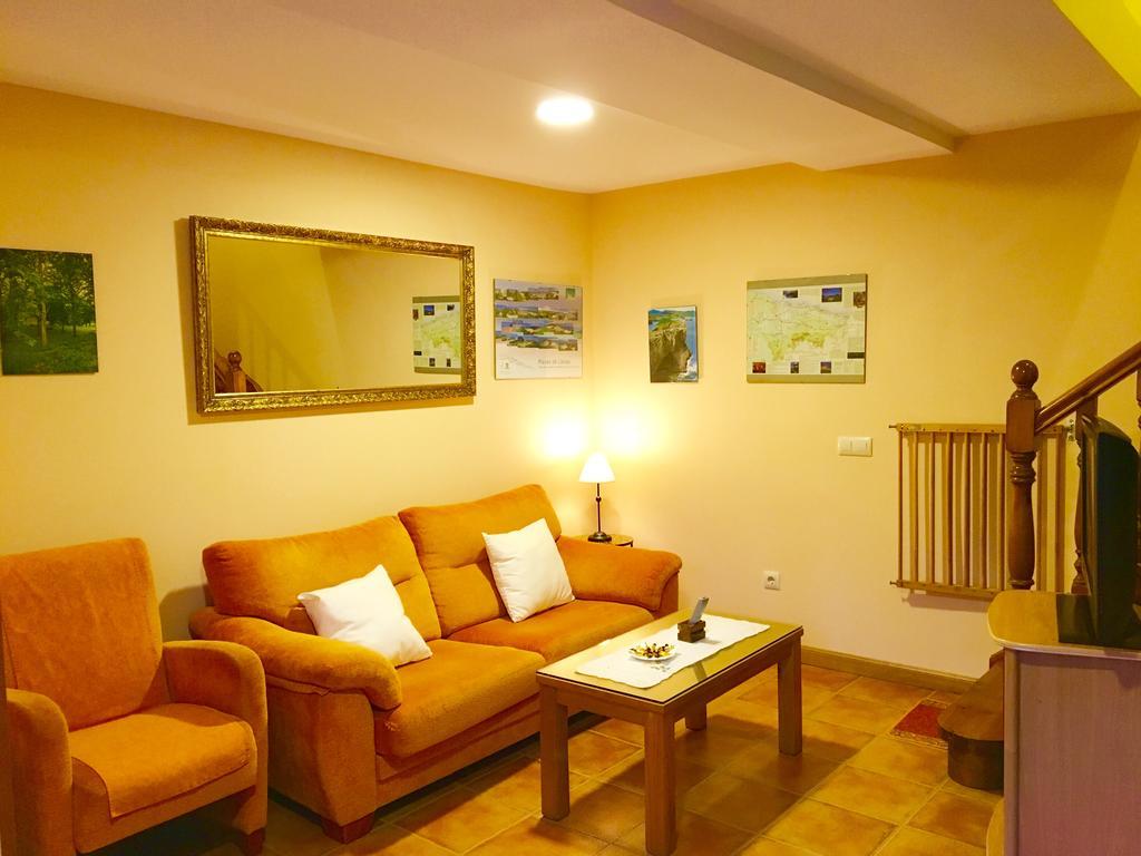Apartamentos El Pradon De Santa Marina Parres de Llanes Екстериор снимка