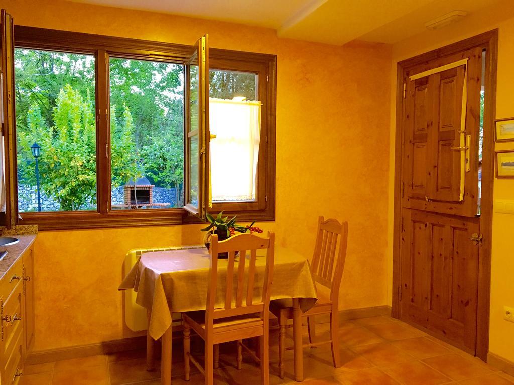 Apartamentos El Pradon De Santa Marina Parres de Llanes Екстериор снимка