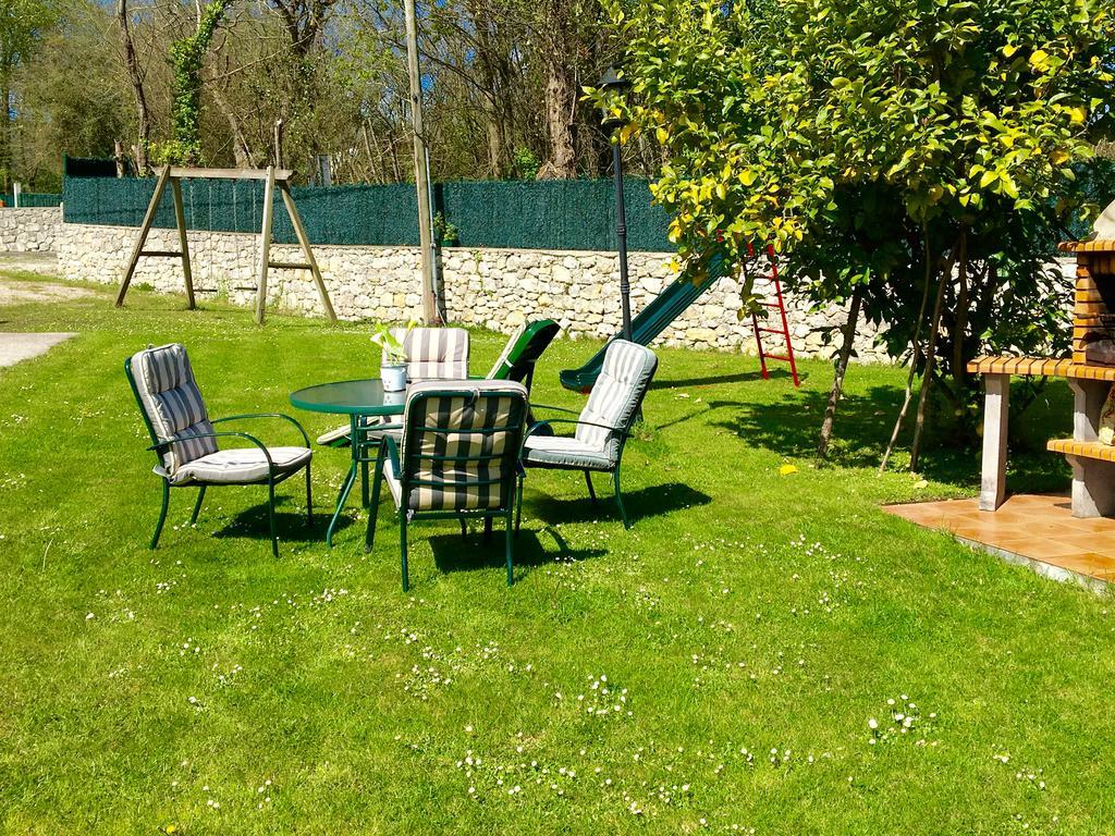 Apartamentos El Pradon De Santa Marina Parres de Llanes Екстериор снимка