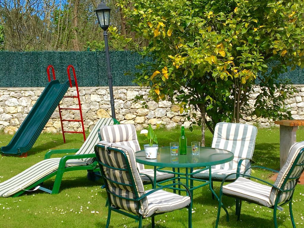 Apartamentos El Pradon De Santa Marina Parres de Llanes Екстериор снимка