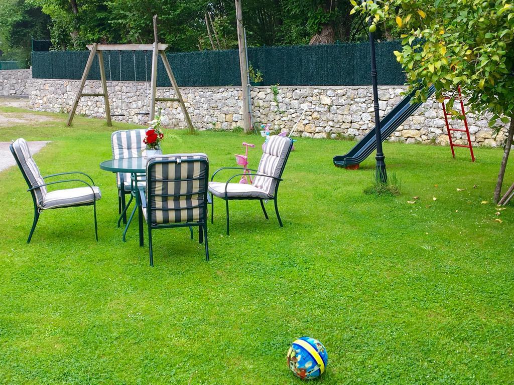 Apartamentos El Pradon De Santa Marina Parres de Llanes Екстериор снимка