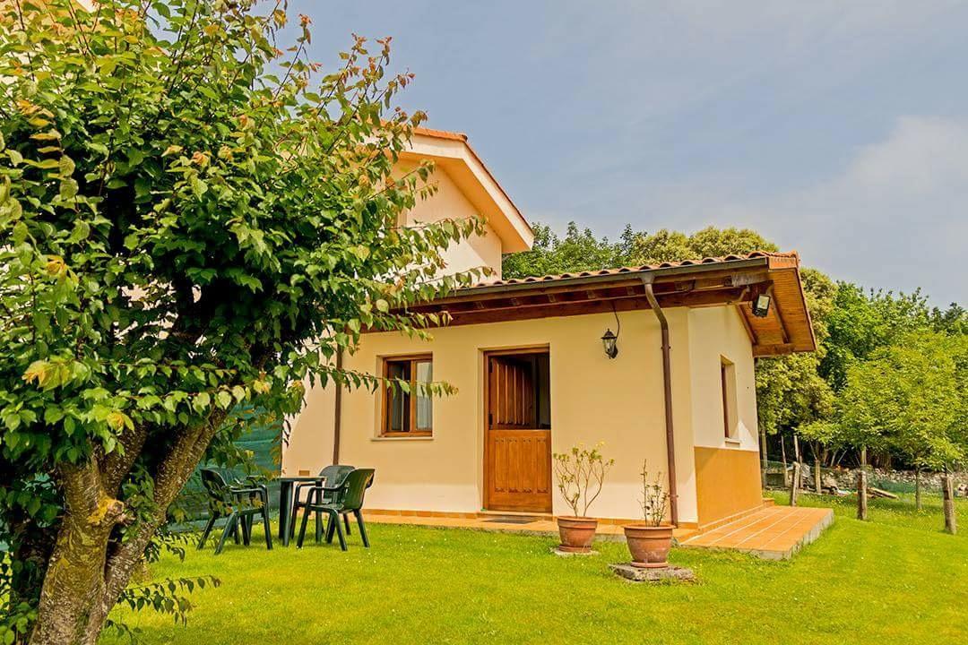 Apartamentos El Pradon De Santa Marina Parres de Llanes Екстериор снимка